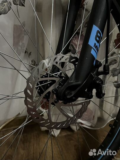 Женский горный велосипед