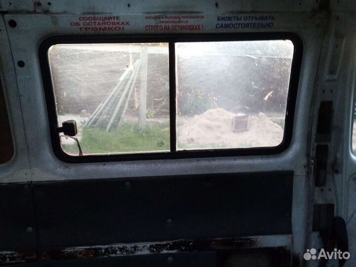 Заднее стекло Ваз 2110 и газель