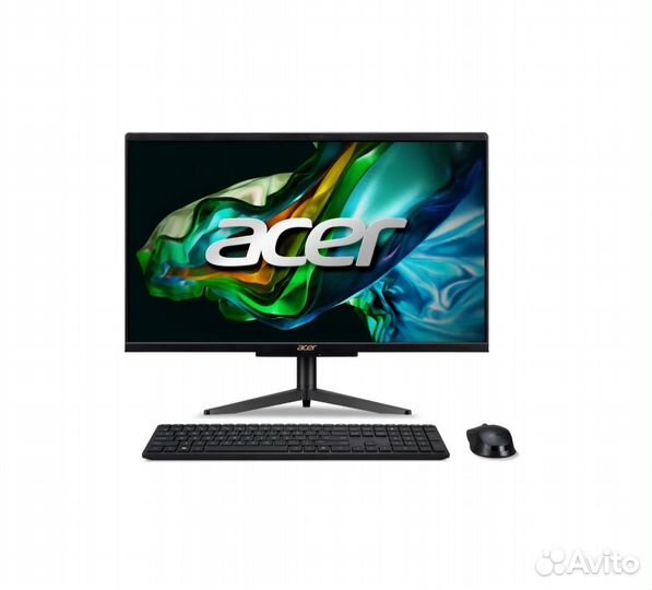 Новый моноблок Acer Aspire C24-1610