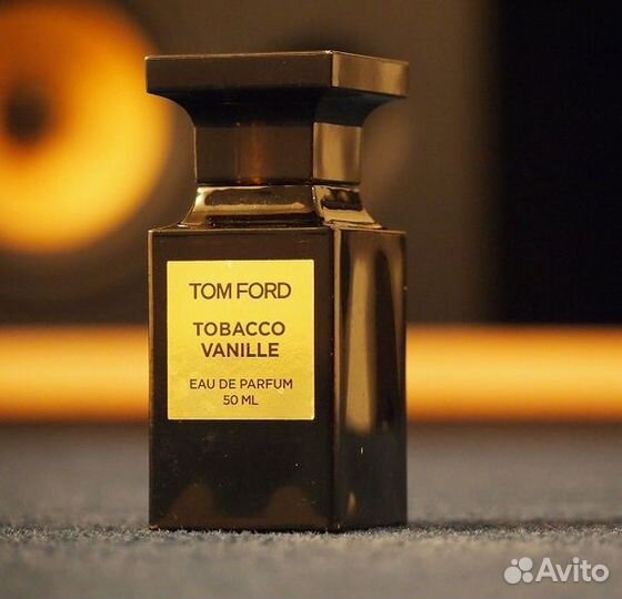Духи Tom Ford Tobacco Vanilla