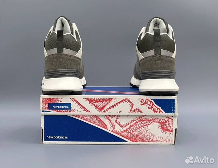 Кроссовки мужские new balance зимние (41-46 EU)