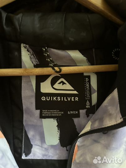 Куртка Quiksilver