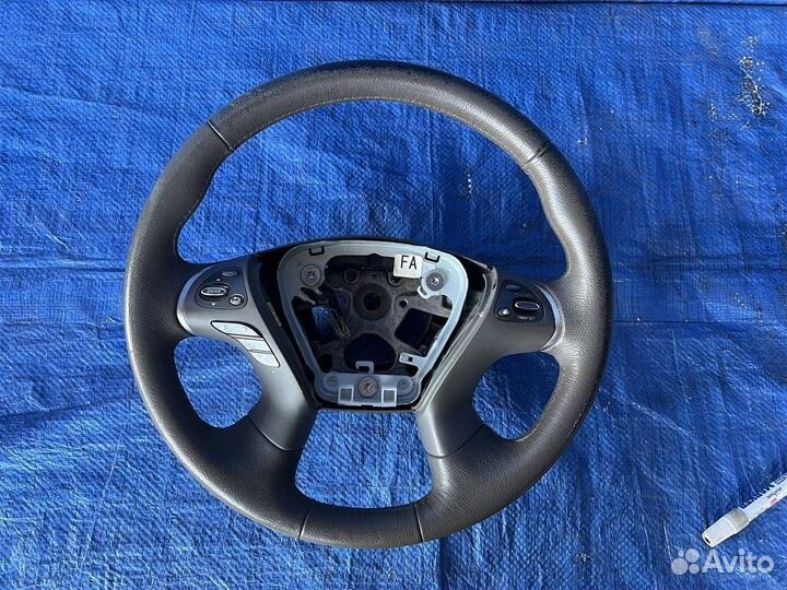 Руль infiniti M37