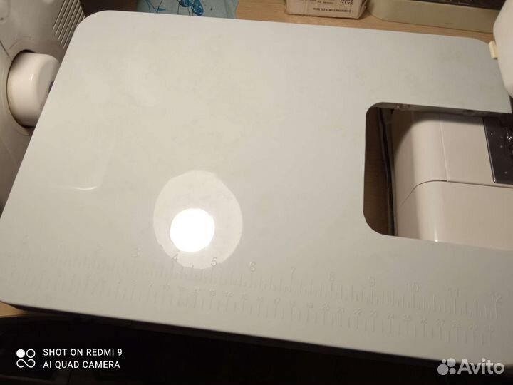 Швейная машинка