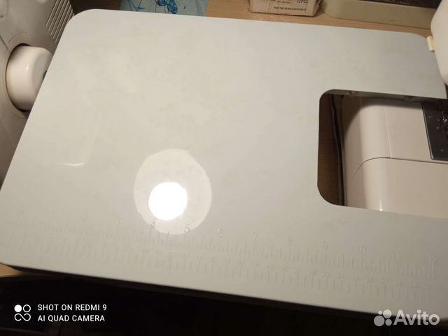 Швейная машинка