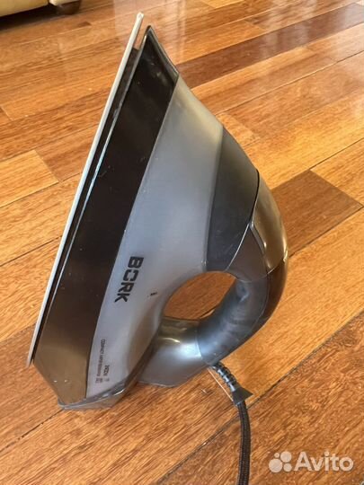 Утюг bork i601