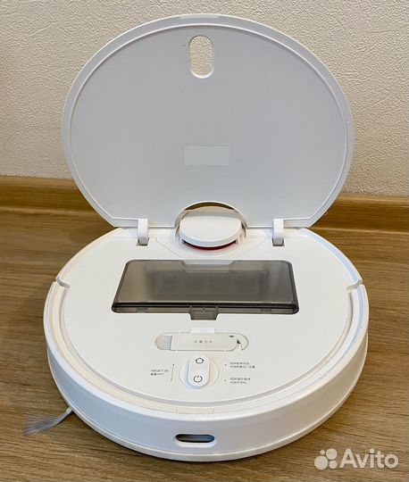 Робот пылесос Xiaomi Mi Robot Vacuum Mop P