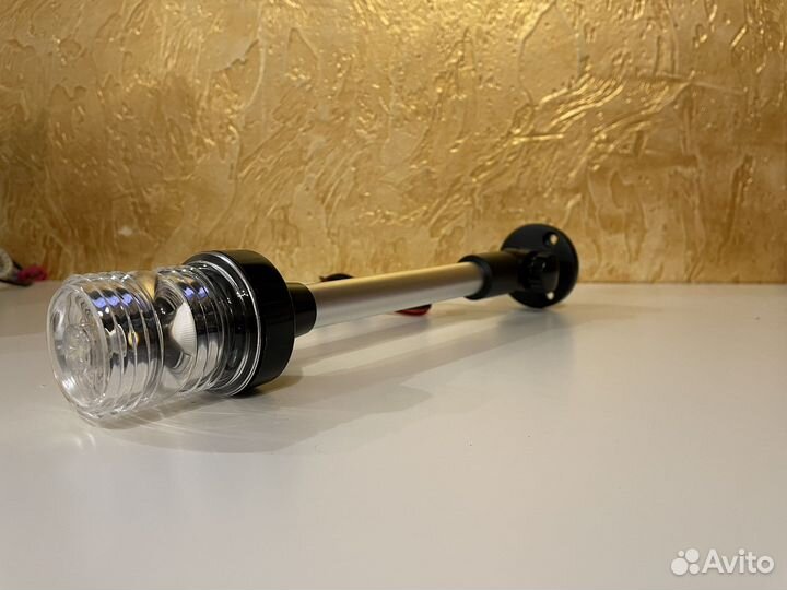 Топовый огонь для лодки, катера, яхты LED