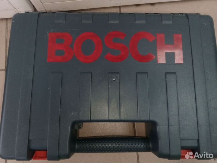 Перфоратор bosch