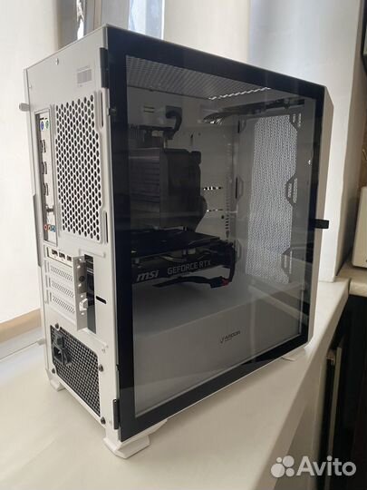 Игровой компьютер RTX 2060 super, 8 GB, 32GB