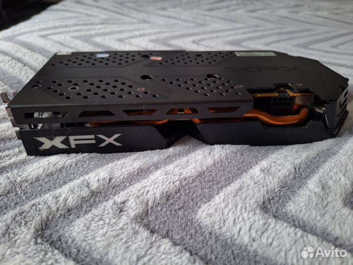 XFX Radeon rx 580 4gb