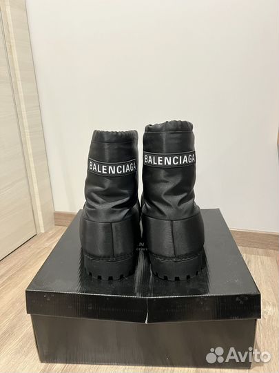 Balenciaga Alaska Boots