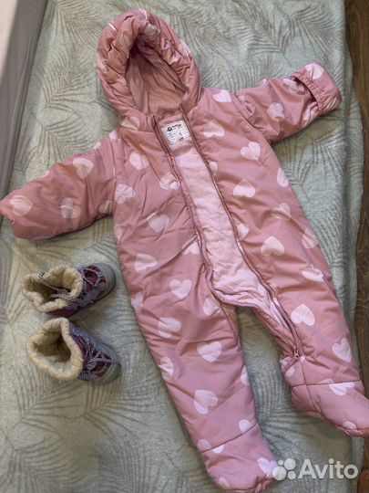 Комбинезон 80