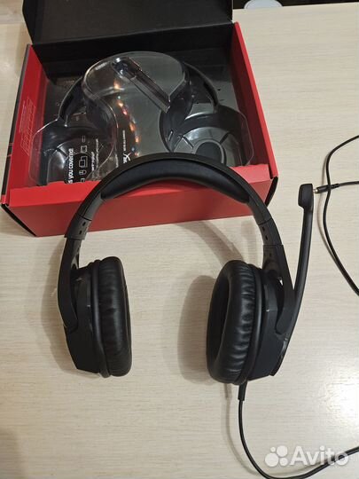 Наушники HyperX сloud stinger