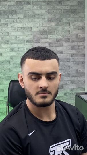 Мужские стрижки