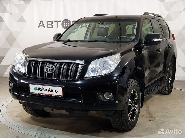 Toyota Land Cruiser Prado 2.7 AT, 2013, 209 614 км