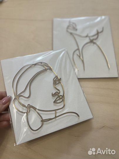 Акриловый декор для тортов и трафарет