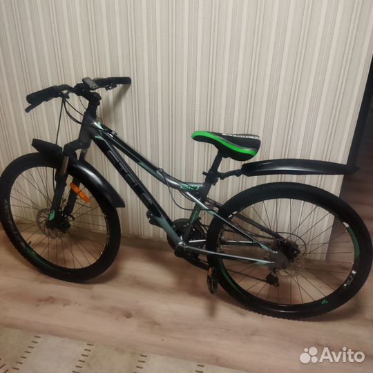 Велосипед горный. Стелс 610