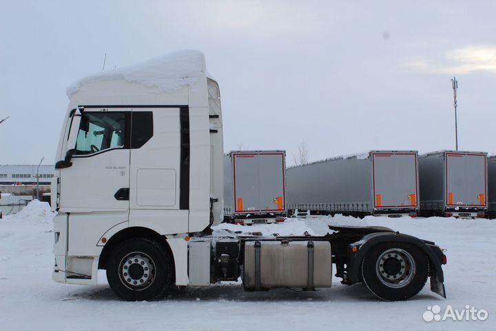 MAN TGX 18.480, 2021