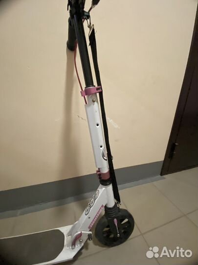 Самокат детский бу