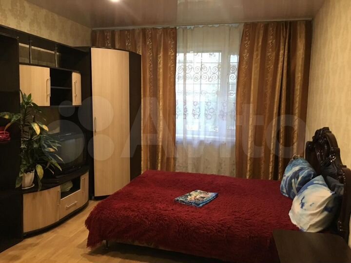 Квартира-студия, 20 м², 1/9 эт.