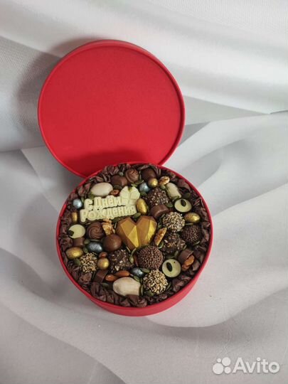 Наборы съедобные на любой праздник