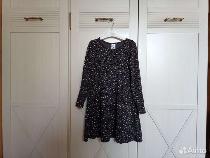 Вещи на девочку пакетом 122-128