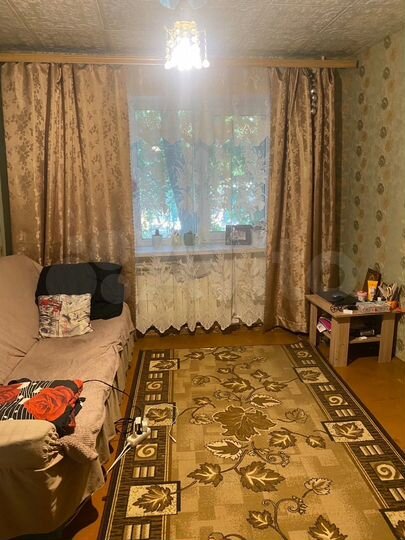 2-к. квартира, 44 м², 1/5 эт.