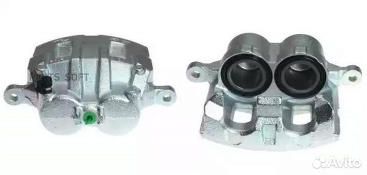 Brembo F30147 Суппорт тормозной передн. прав. hyun