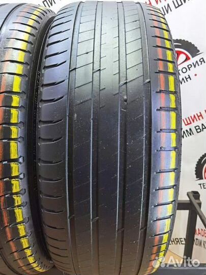Michelin Latitude Sport 3 235/55 R19 101W