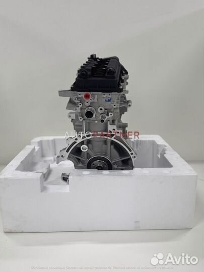 Двигатель новый GW4G15B 1.5 Hover H6, Haval H2,H6