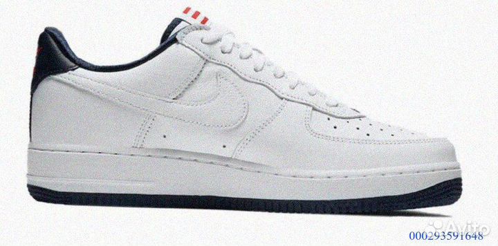 Кроссовки Nike Air Force 1 07 (Арт.70283)