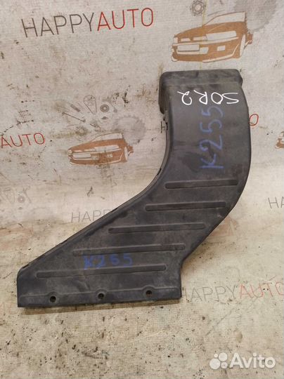 Воздухозаборник D4HB