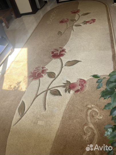 Ковер 2 на 5 бу
