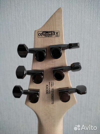 Электрогитара Cort KX300 opcb