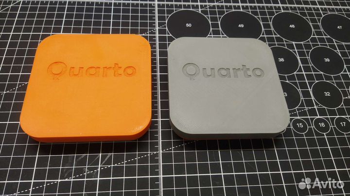 Настольная игра quarto