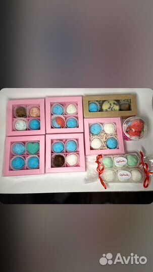 Наборы к 8 марта