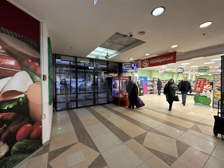 Сдам торговое помещение, 57 м²