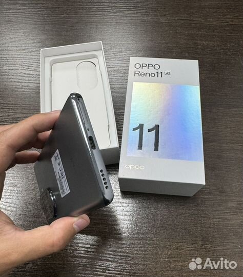 OPPO Reno11, 12/256 ГБ