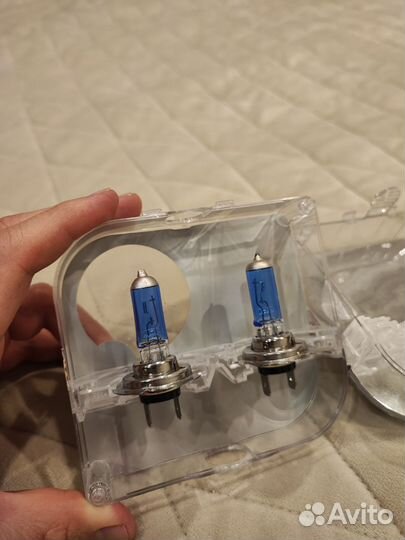 Лампочки osram h7