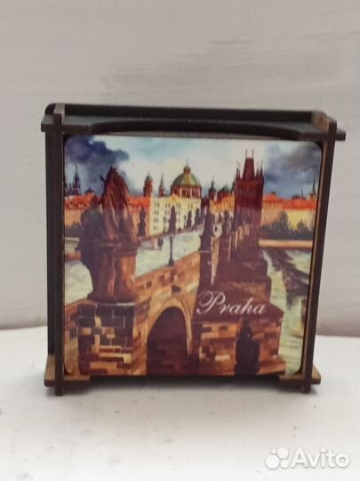 Подставки под горячее,Чехия,дерево