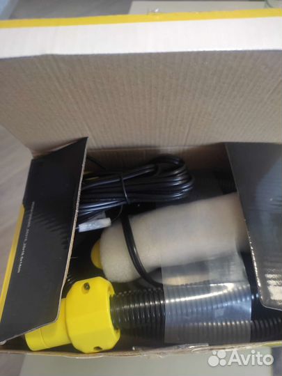 Компрессор автомобильный для SUP досок