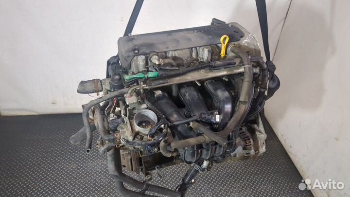 Двигатель Suzuki Swift, 2007