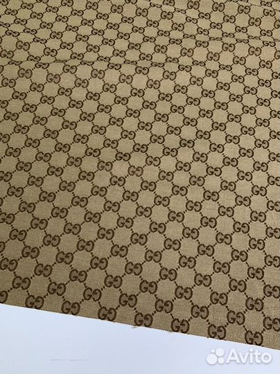 Ткань жаккард от бренда Гуччи Италия