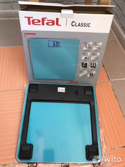 Весы напольные Tefal