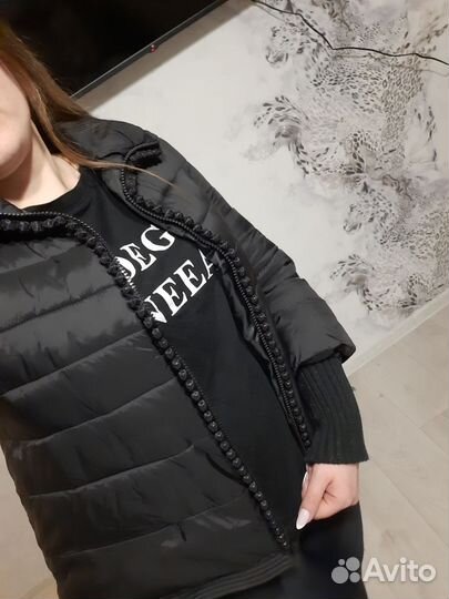 Куртка женская демисезонная