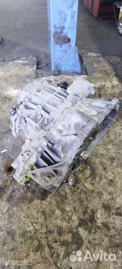 Nissan teana j31 АКПП