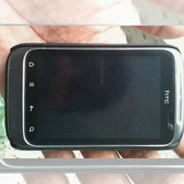 HTC Wildfire S, 512 МБ