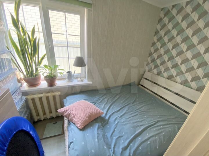 Дом 73 м² на участке 5,2 сот.