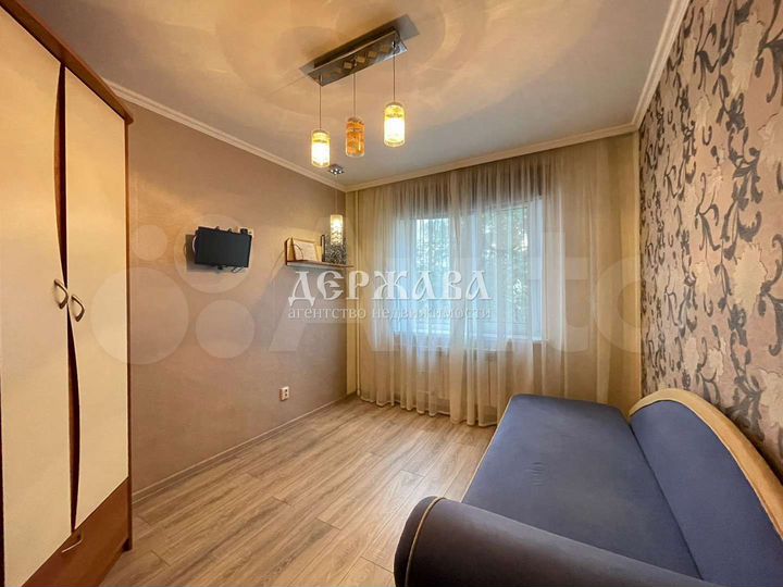 3-к. квартира, 63 м², 2/9 эт.